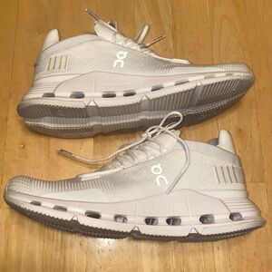 On running cloud nova ☁️